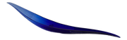 Murano Glass "Canoe"